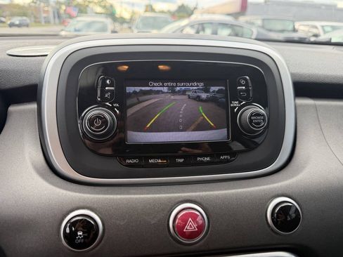 Used 2017 FIAT 500X Trekking AWD/4WD image 23