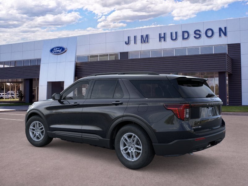 New 2026 Ford Explorer Active RWD image 4