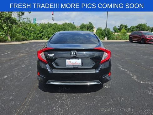 Used 2020 Honda Civic LX image 4