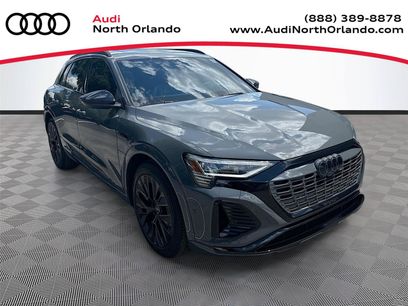 Used 2024 Audi Q8 e-tron Prestige w/ Prestige Package