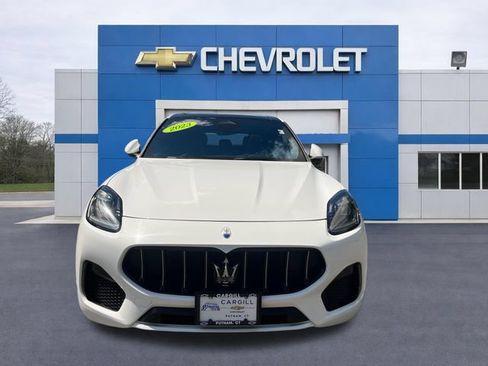 Used 2023 Maserati Grecale GT AWD/4WD image 2