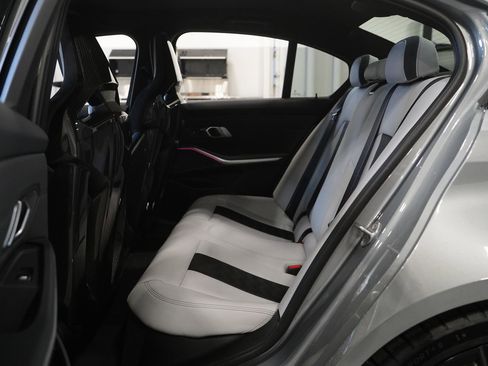 Used 2023 BMW M3 Competition w/ M Carbon Exterior Package image 13