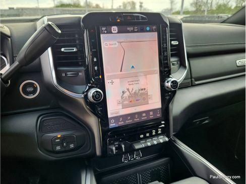 New 2026 RAM 3500 Laramie w/ Night Edition AWD/4WD image 32
