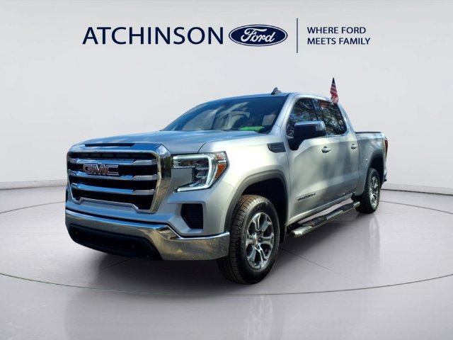 Used 2022 GMC Sierra 1500 SLE AWD/4WD image 1