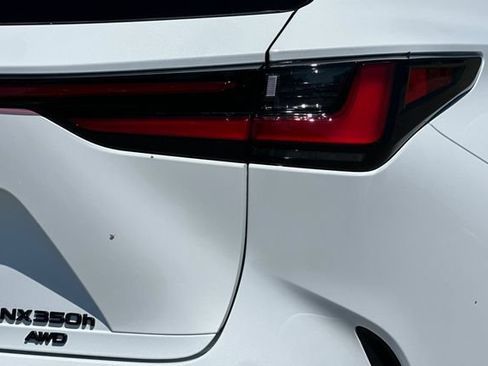 New 2026 Lexus NX 350h AWD w/ Premium Package image 7