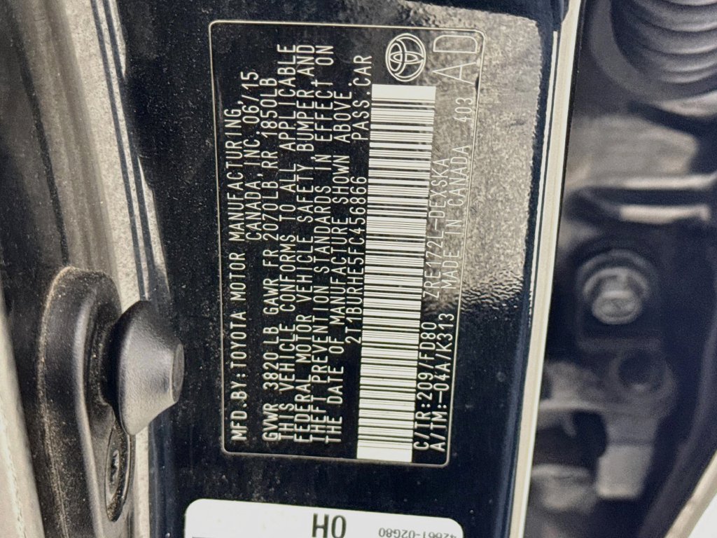 Used 2015 Toyota Corolla S FWD image 35
