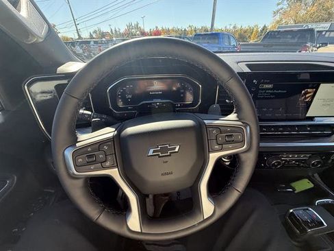 Used 2025 Chevrolet Silverado 1500 RST w/ RST All Star Premium Package image 41