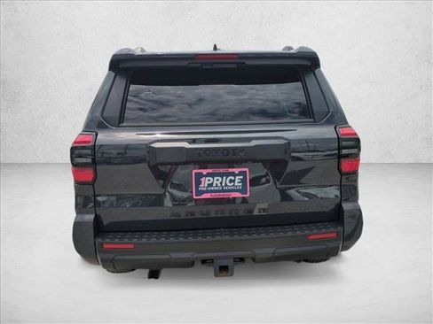 Certified 2025 Toyota 4Runner SR5 RWD image 7