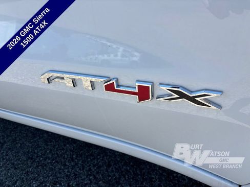 New 2026 GMC Sierra 1500 AT4X w/ AT4X AEV Edition AWD/4WD image 13