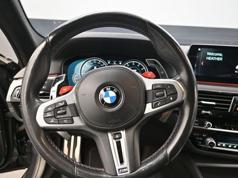 Used 2019 BMW M5 w/ Executive Package image 11