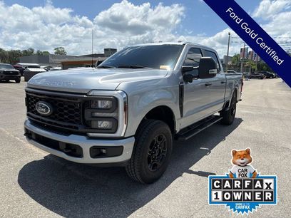 Certified 2024 Ford F250 XL w/ STX Appearance Package