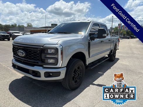 Certified 2024 Ford F250 XL w/ STX Appearance Package AWD/4WD image 1