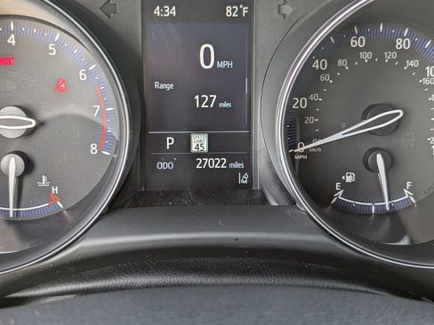 Used 2022 Toyota C-HR XLE image 29