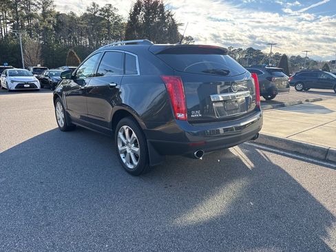 Used 2014 Cadillac SRX Premium image 3