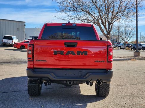 Certified 2025 RAM 1500 Rebel w/ Bed Utility Group image 4