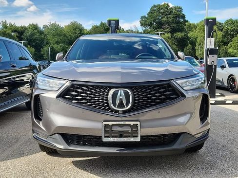 Used 2024 Acura RDX A-Spec AWD/4WD image 2