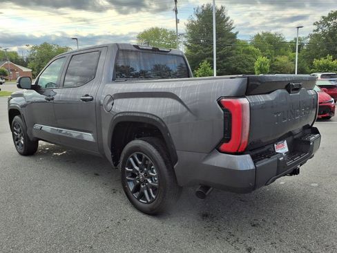 New 2025 Toyota Tundra Platinum image 7