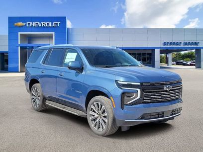 New 2026 Chevrolet Tahoe High Country w/ Sun And Tow Package