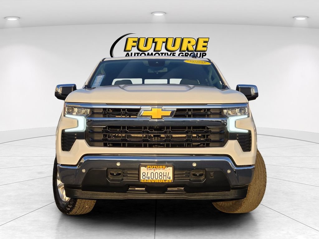 Certified 2026 Chevrolet Silverado 1500 LT w/ Z71 Off-Road Package AWD/4WD image 2