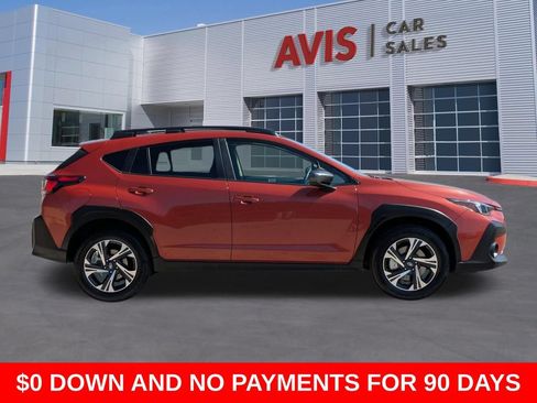 Used 2025 Subaru Crosstrek 2.5i Premium AWD/4WD image 5