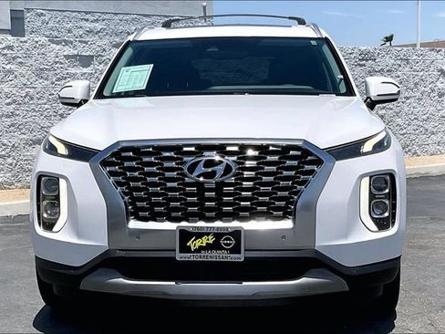 Used 2020 Hyundai Palisade SEL w/ Convenience Package FWD image 2