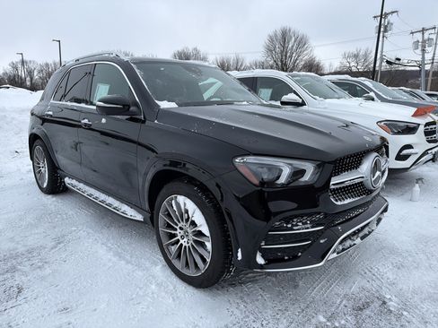 Certified 2022 Mercedes-Benz GLE 350 GLE 350 image 2