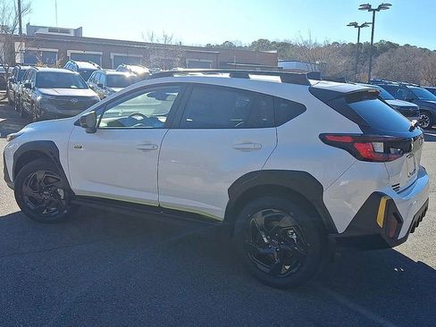 New 2026 Subaru Crosstrek 2.5i Sport image 6