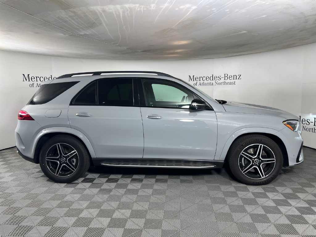 Certified 2026 Mercedes-Benz GLE 450 4MATIC image 8