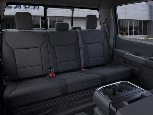 New 2025 Ford F150 XLT w/ Equipment Group 302A MID image 11