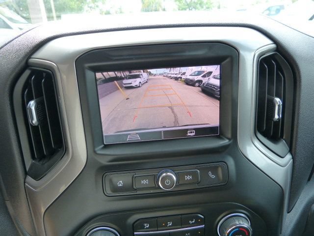 Used 2023 Chevrolet Silverado 1500 W/T w/ WT Value Package AWD/4WD image 33