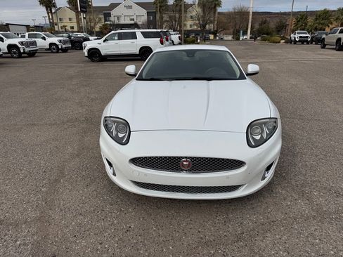 Used 2014 Jaguar XK Coupe image 2