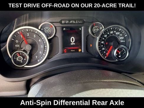 New 2026 RAM 2500 Big Horn image 20