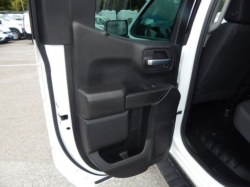 Used 2024 Chevrolet Silverado 1500 W/T w/ Trailering Package RWD image 19