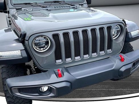 Used 2020 Jeep Wrangler Unlimited Rubicon AWD/4WD image 32
