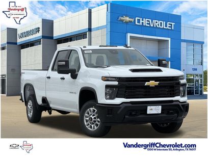 New 2026 Chevrolet Silverado 2500 W/T w/ WT Convenience Package