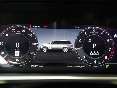 Used 2021 Land Rover Range Rover Westminster Edition AWD/4WD image 19