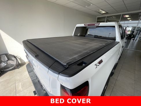Certified 2021 GMC Sierra 1500 SLT w/ SLT Convenience Package AWD/4WD image 14