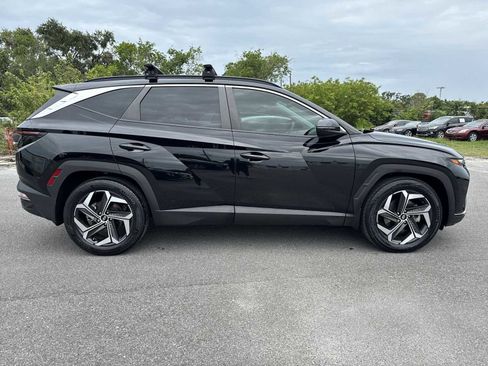 Used 2024 Hyundai Tucson SEL w/ Convenience Package FWD image 7