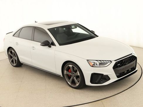 Used 2023 Audi A4 2.0T Premium Plus w/ Premium Plus Package AWD/4WD image 36