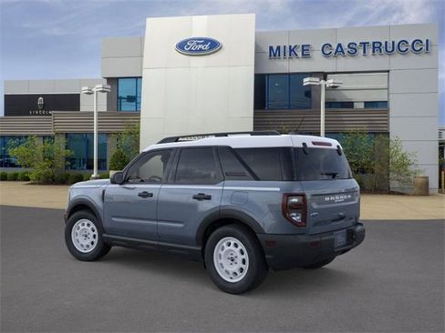 New 2025 Ford Bronco Sport Heritage image 4