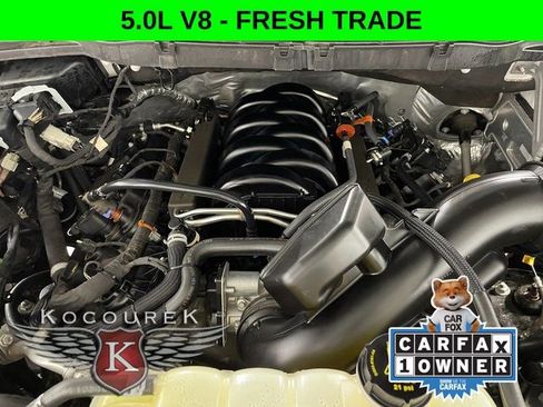 Used 2023 Ford F150 XLT w/ Equipment Group 302A High image 23