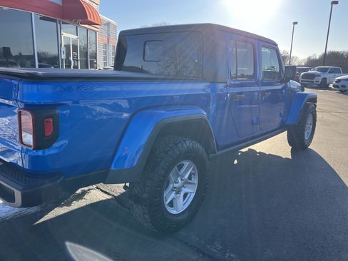 Used 2020 Jeep Gladiator Sport w/ Quick Order Package 24S image 21