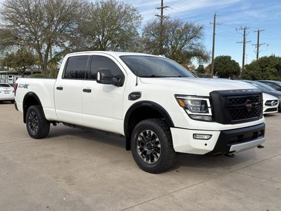 Used 2021 Nissan Titan PRO-4X w/ Pro-4x Convenience Package