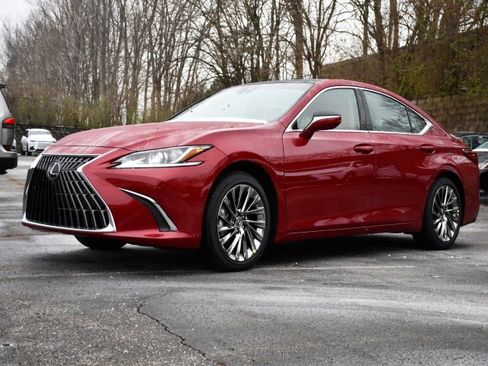 New 2025 Lexus ES 350 Luxury image 3