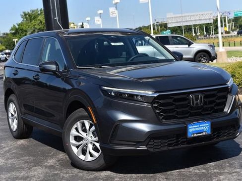 New 2026 Honda CR-V LX image 2