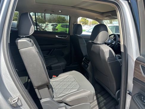 New 2026 Volkswagen Atlas SEL Premium R-Line AWD/4WD image 19