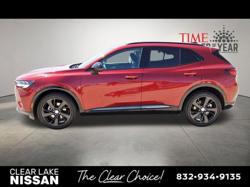 Used 2021 Buick Envision Preferred FWD image 4