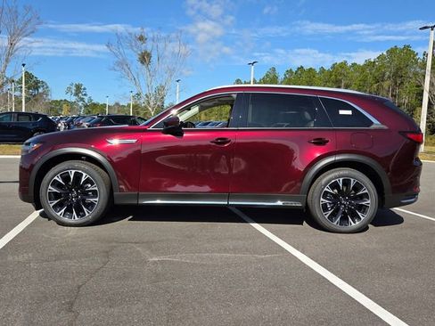 New 2026 MAZDA CX-90 Plug-In Hybrid w/ Premium Plus image 2