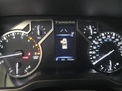 Used 2024 Toyota Tundra SR5 w/ TRD Sport Premium Package image 12