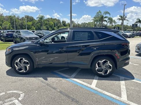Certified 2024 Hyundai Tucson SEL w/ Convenience Package FWD image 13